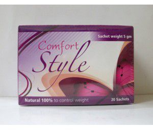 Comfort Style 5 gm Sachets - Rosheta