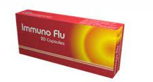 Immuno Flu 20 CAPSULE